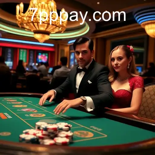 Cassino ao vivo