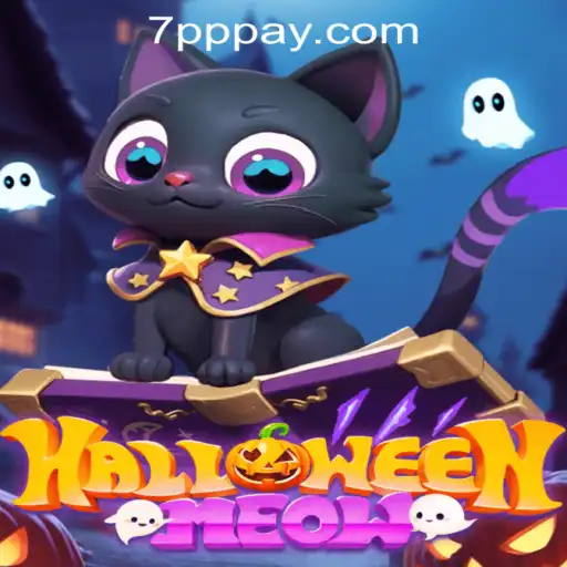 HalloweenMeow e a Diversão Assustadora de 7PPP.com