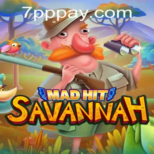 MadHitSavannah: Uma Aventura de Jogo Imersiva