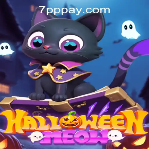 HalloweenMeow e a Diversão Assustadora de 7PPP.com