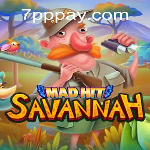 MadHitSavannah: Uma Aventura de Jogo Imersiva