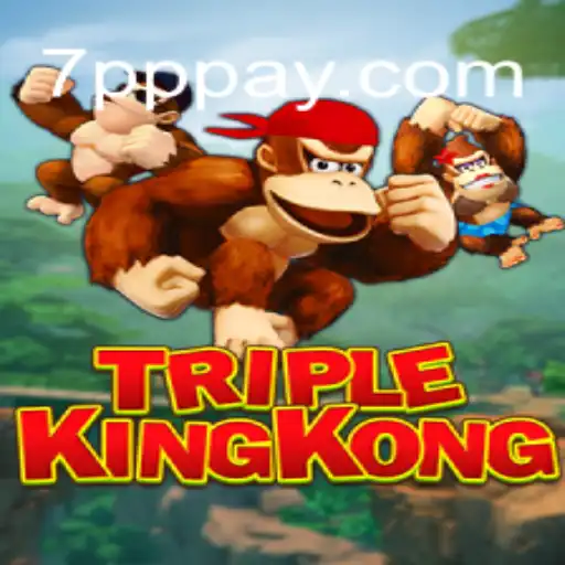 TripleKingKong: Uma Nova Experiência de Jogo com 7PPP.com